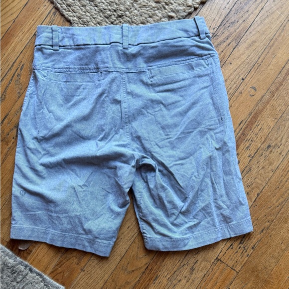 Lululemon Men’s ABC Classic-Fit Short Grey size: 30 - Picture 3 of 5